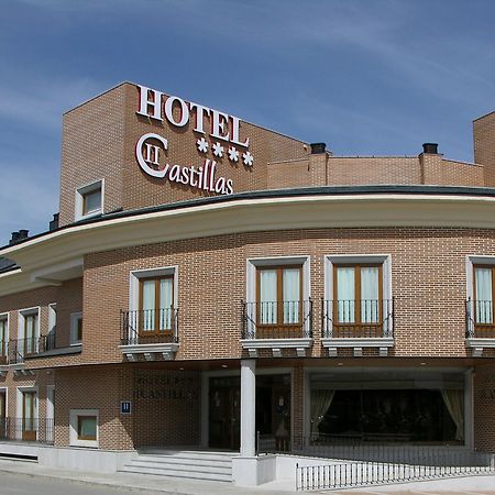 Hotel II Castillas Ávila Extérieur photo