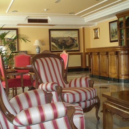 Hotel II Castillas Ávila Extérieur photo