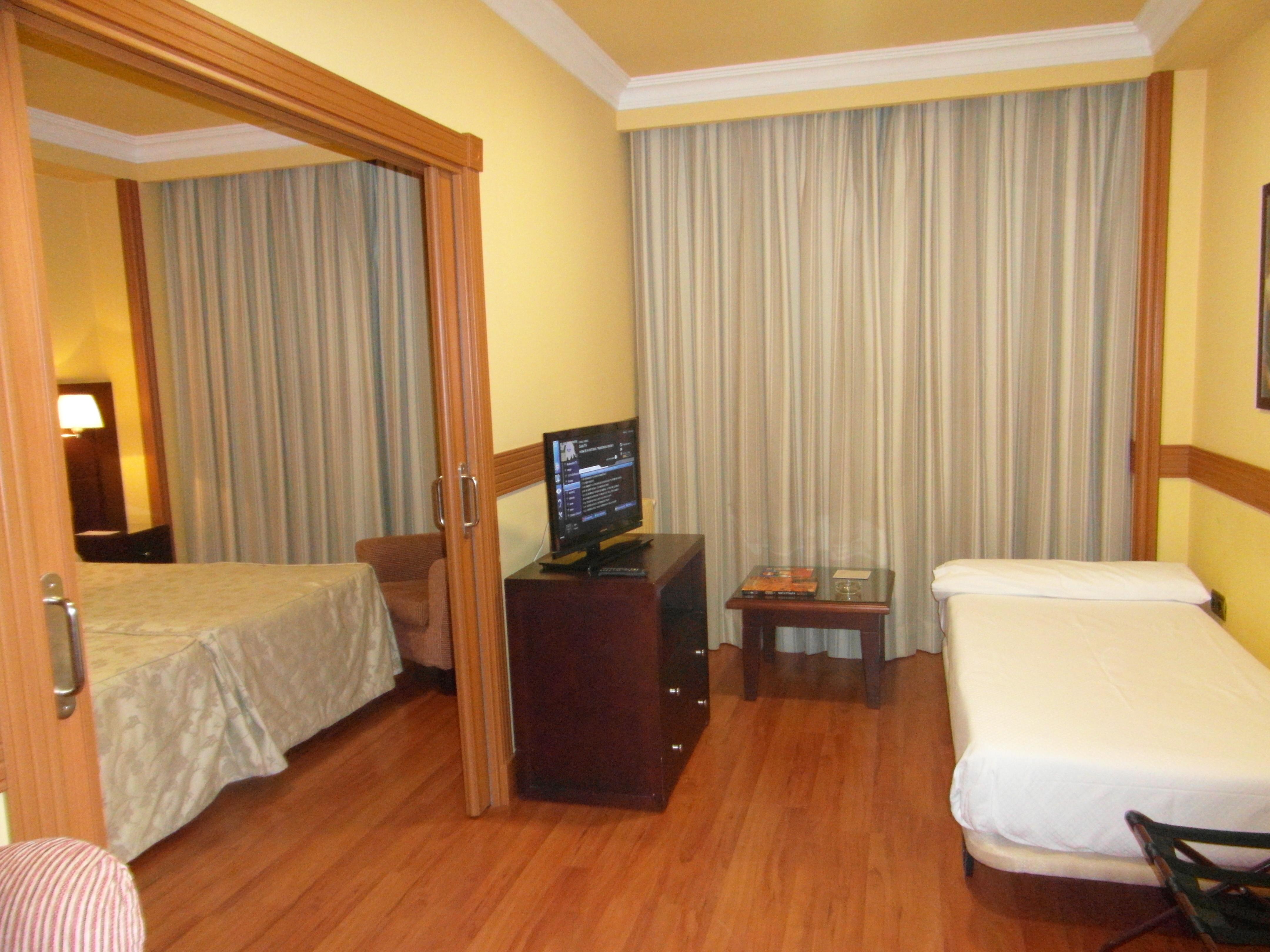 Hotel II Castillas Ávila Extérieur photo