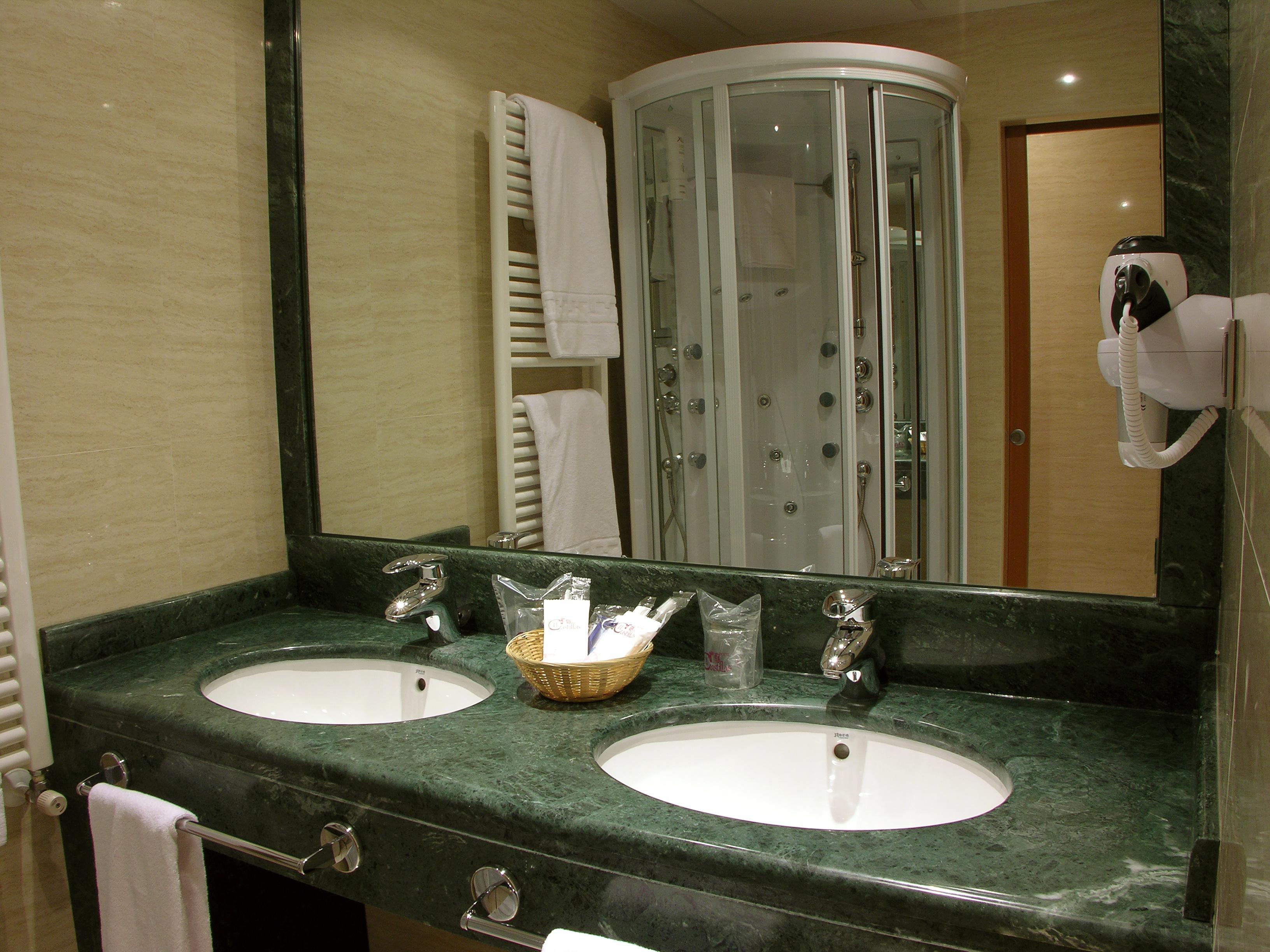 Hotel II Castillas Ávila Chambre photo
