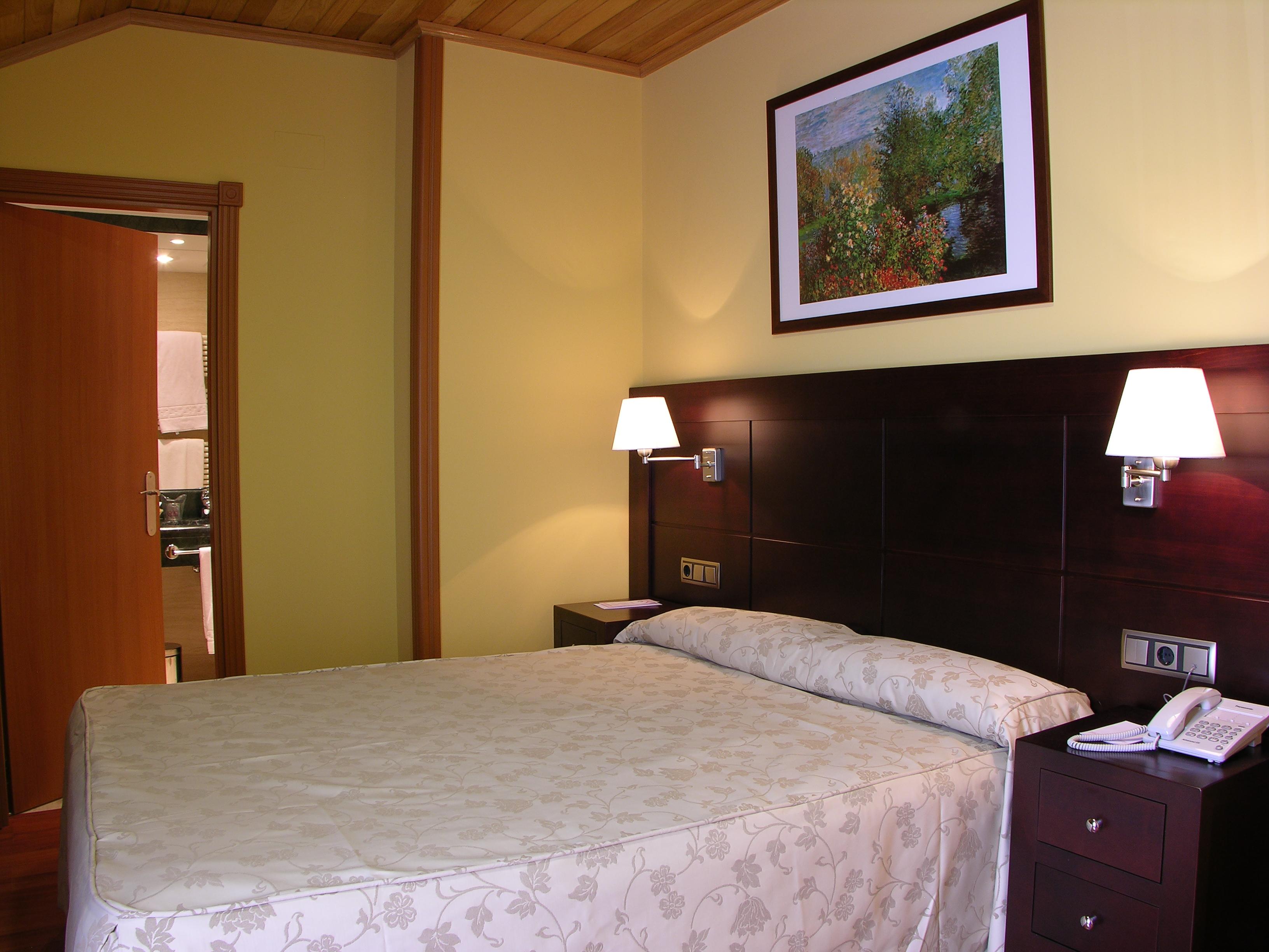 Hotel II Castillas Ávila Extérieur photo