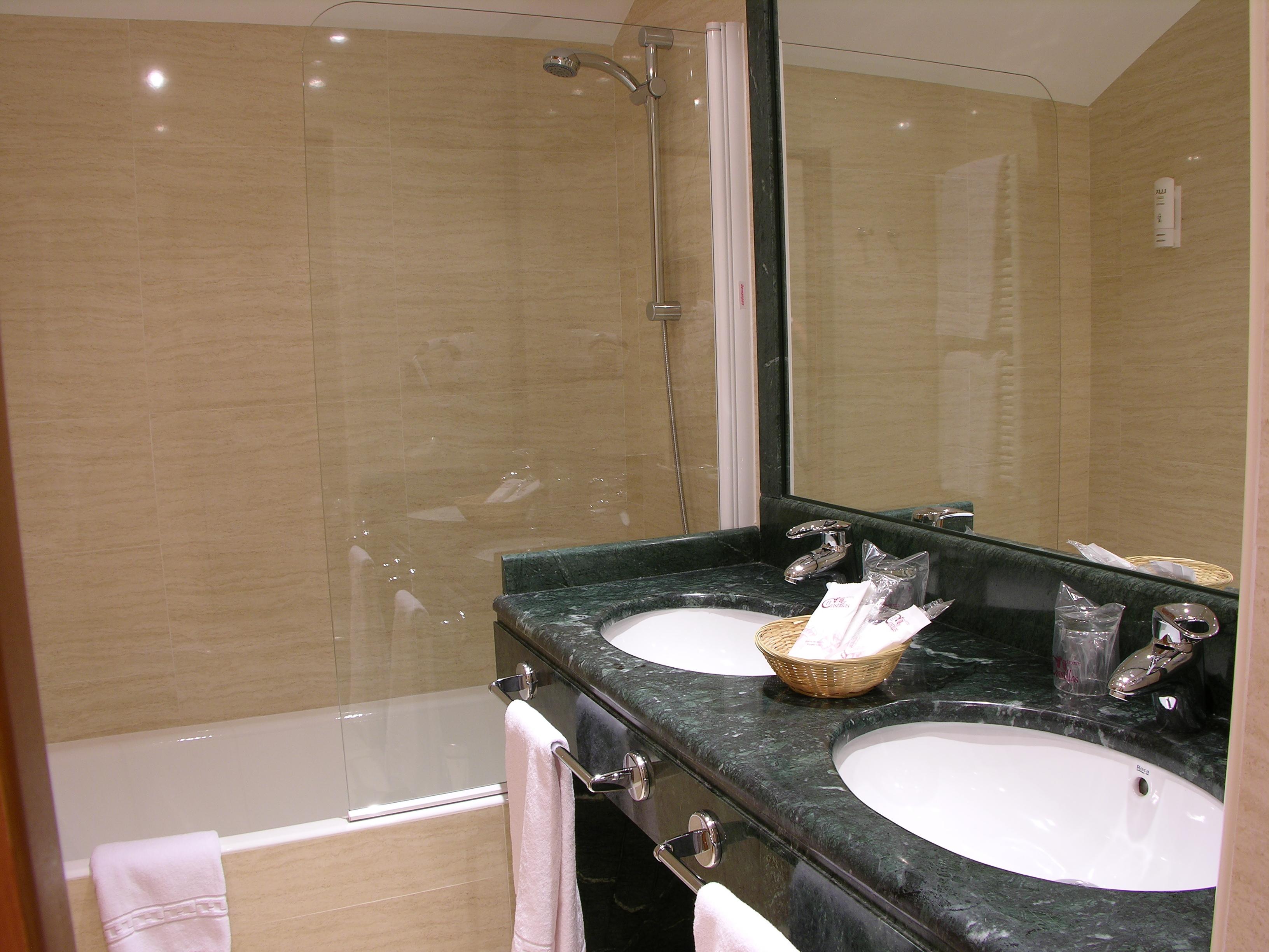 Hotel II Castillas Ávila Extérieur photo