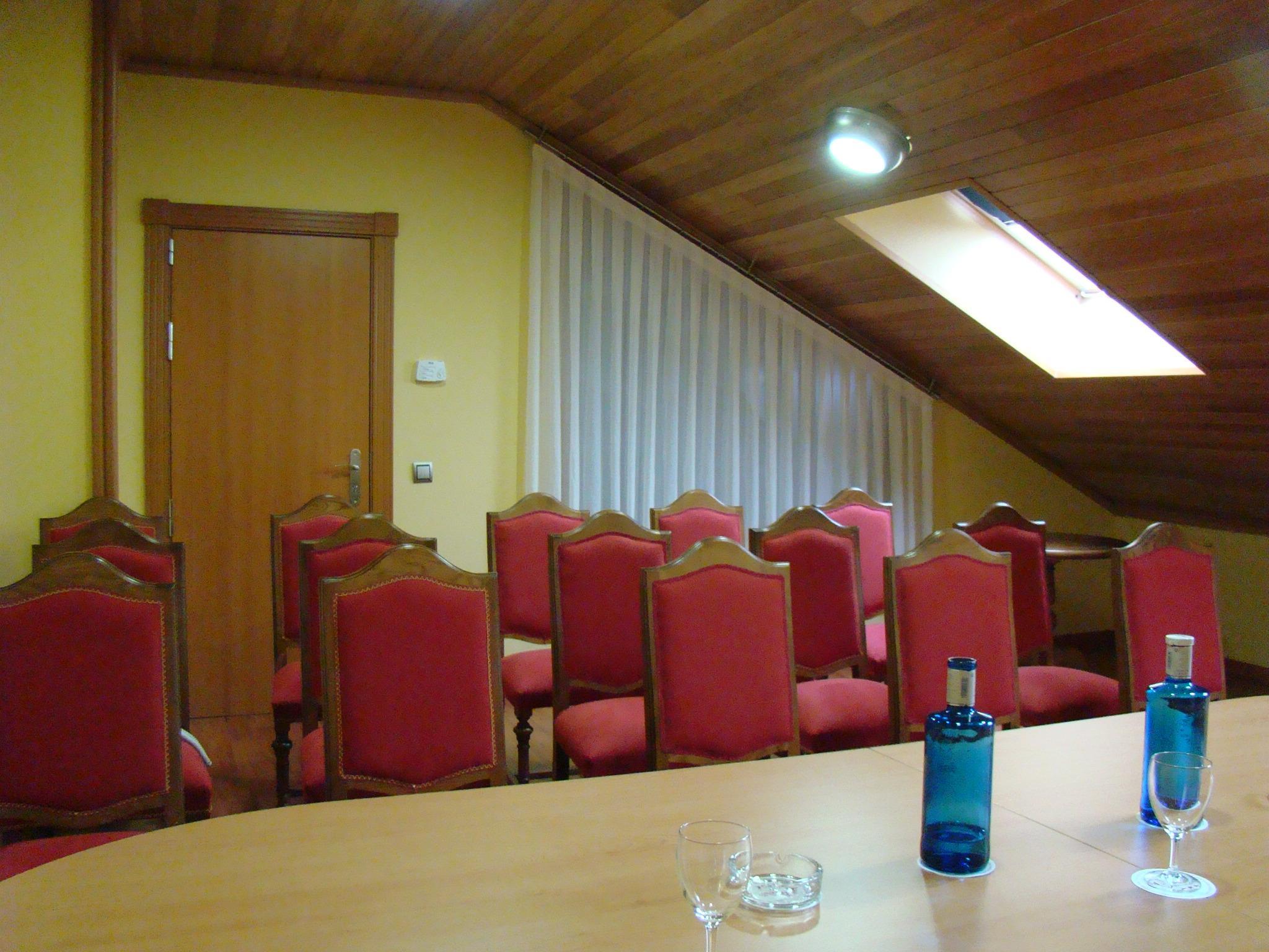 Hotel II Castillas Ávila Extérieur photo