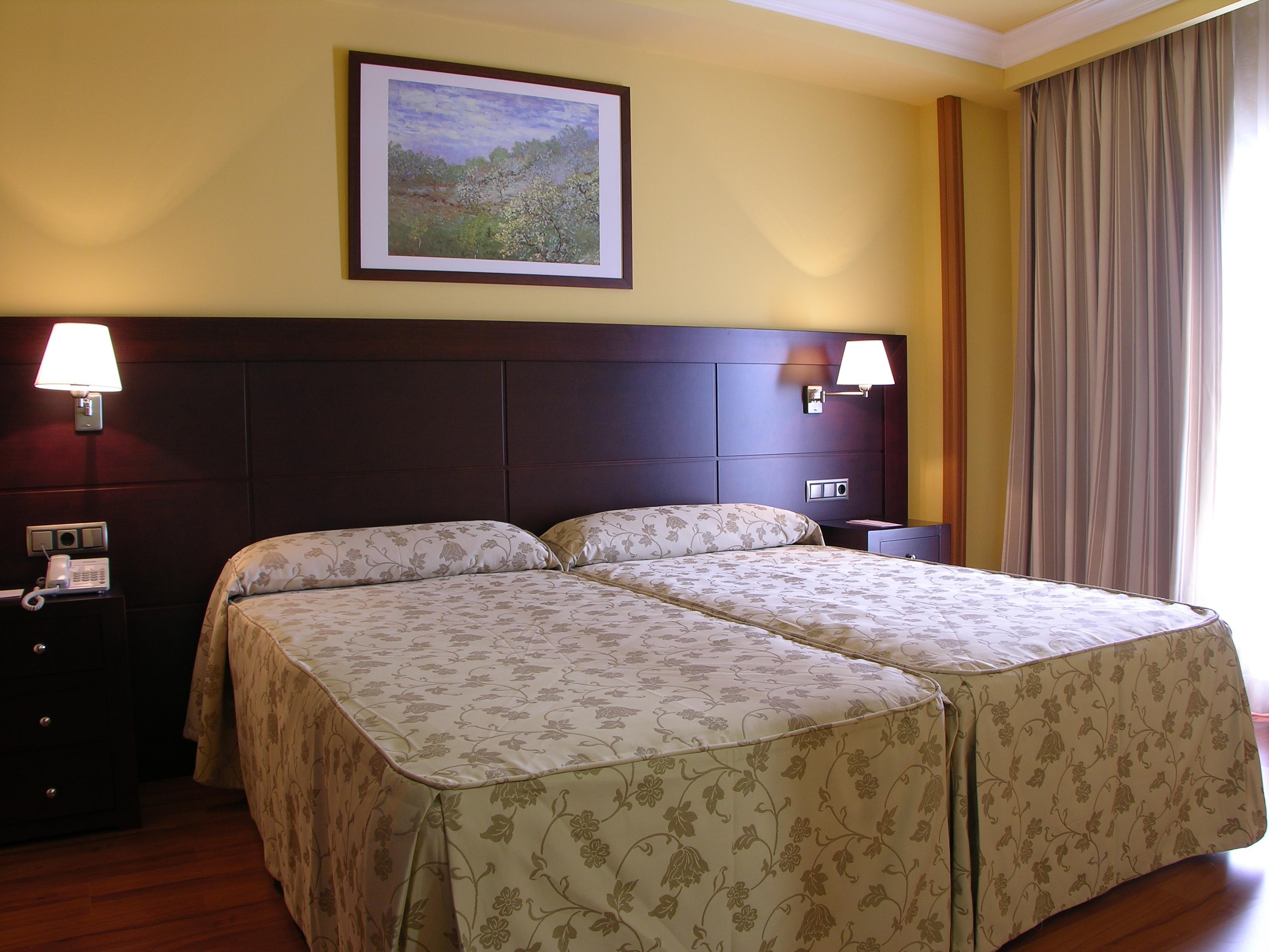 Hotel II Castillas Ávila Chambre photo