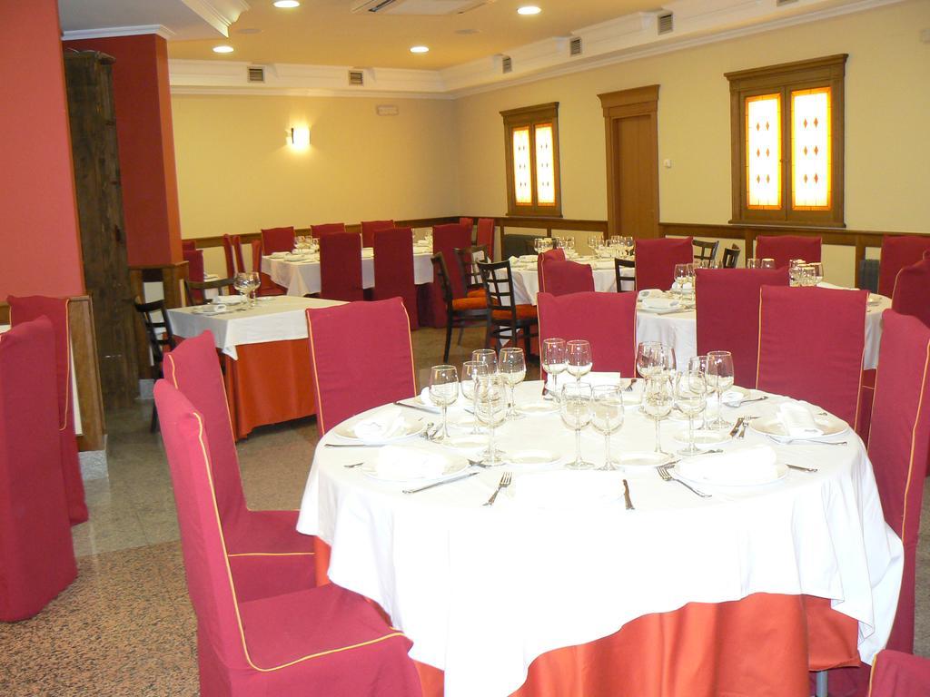 Hotel II Castillas Ávila Extérieur photo