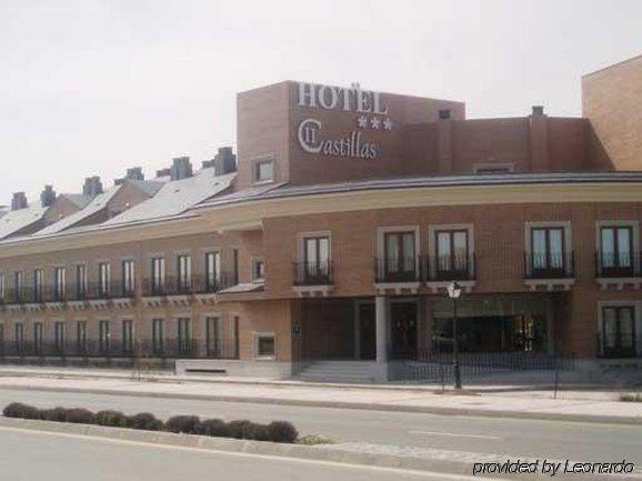 Hotel II Castillas Ávila Extérieur photo
