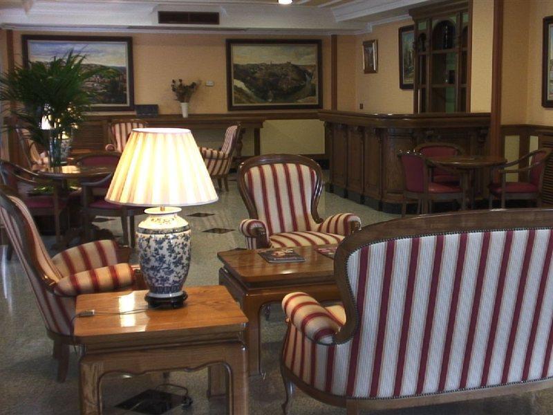 Hotel II Castillas Ávila Extérieur photo