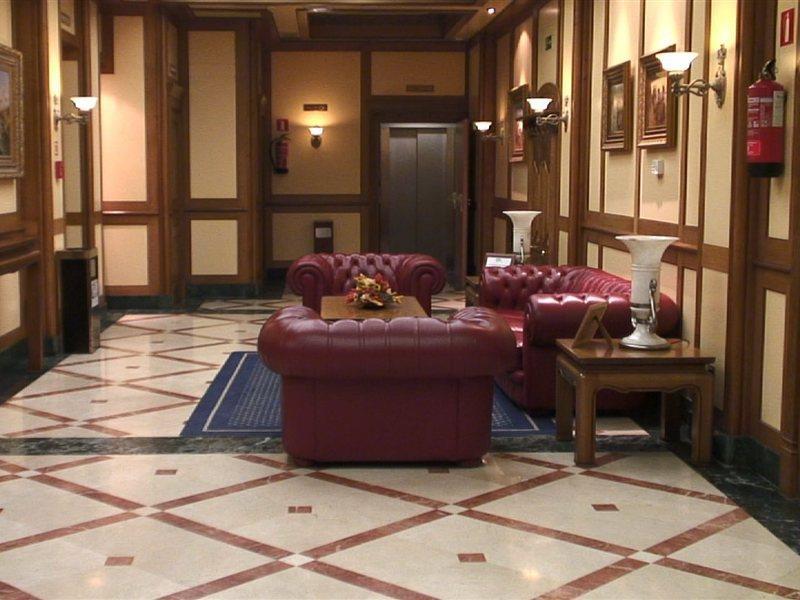 Hotel II Castillas Ávila Extérieur photo