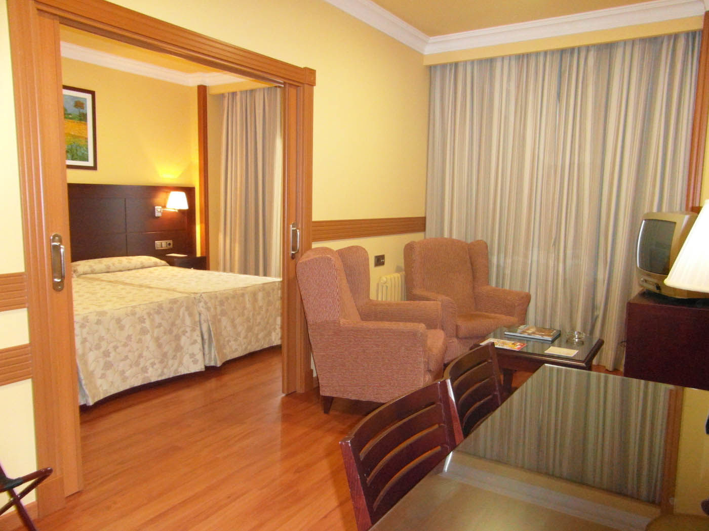 Hotel II Castillas Ávila Extérieur photo