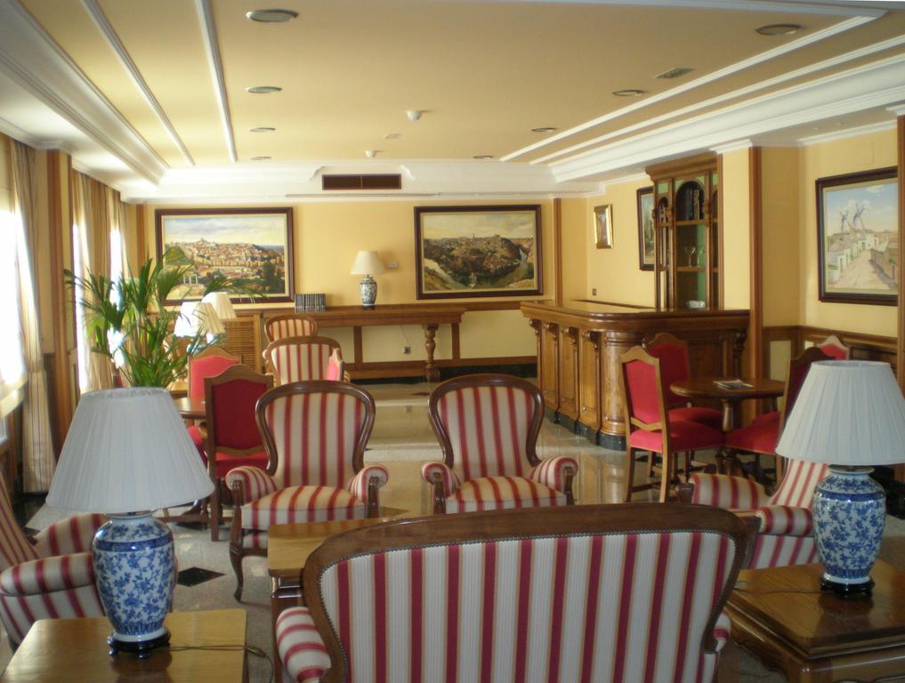 Hotel II Castillas Ávila Extérieur photo
