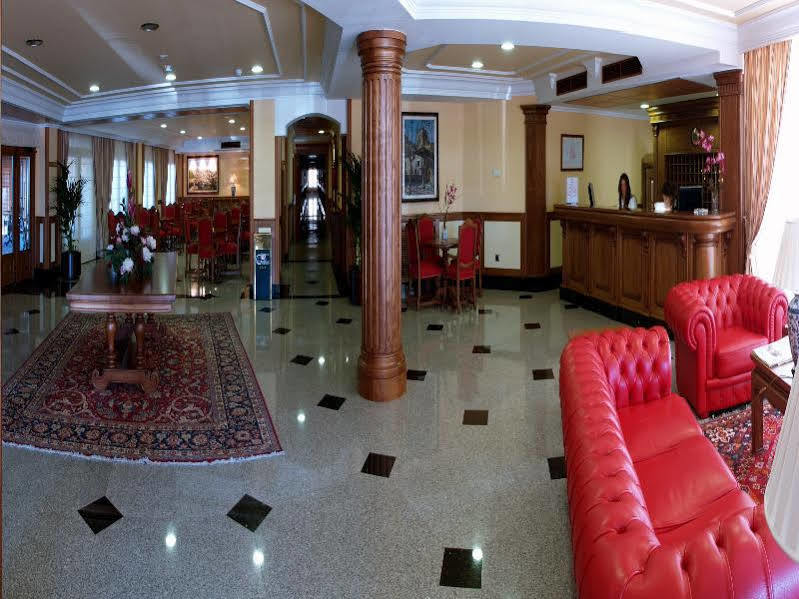 Hotel II Castillas Ávila Extérieur photo